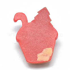 Resin Cabochons&nbsp;LS-CRES-Q198-092