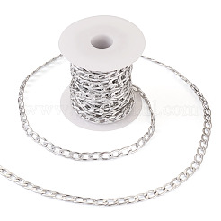 Oxidation Aluminum Curb Chains&nbsp;CHA-TA0001-17S