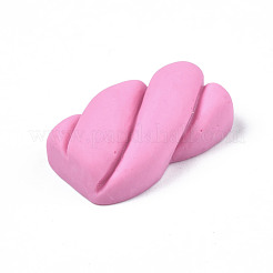 Opaque Resin Decoden Cabochons&nbsp;CRES-S307-042