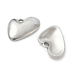 304 Stainless Steel Pendants&nbsp;STAS-K267-15A-P
