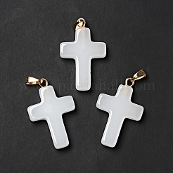 Glass Pendants&nbsp;GLAA-A004-02I