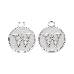 Alloy Pendant Cabochon Settings&nbsp;PALLOY-N156-01W-P