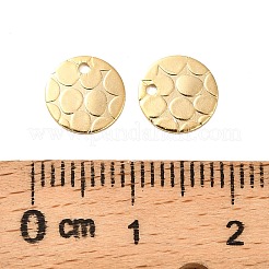 Brass Charms&nbsp;KK-F907-05G