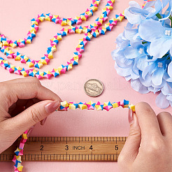 Handmade Polymer Clay Beads&nbsp;LS-CLAY-CD0001-05