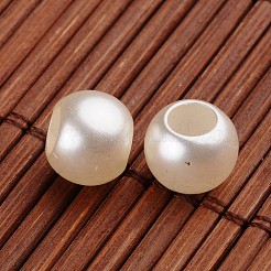 Acrylic Imitation Pearl Beads&nbsp;OACR-O002-2289