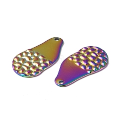 Ion Plating(IP) 304 Stainless Steel Pendants&nbsp;STAS-C066-21M