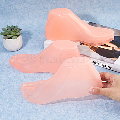 PE Plastic Sandal Shoes Support&nbsp;AJEW-WH0470-77A