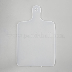 Rectangle Handle Dinner Plate Silicone Molds&nbsp;LS-DIY-L021-54