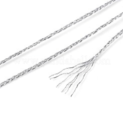 50M 6-Ply Round PET Metallic Thread&nbsp;MCOR-T003-02B