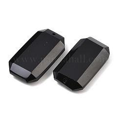Natural Obsidian Pendants&nbsp;G-H325-03H