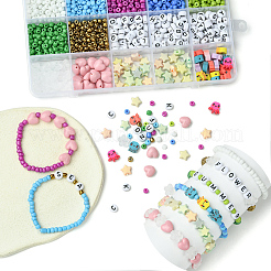 DIY Bracelets Jewelry Finding Kits&nbsp;DIY-FS0007-83