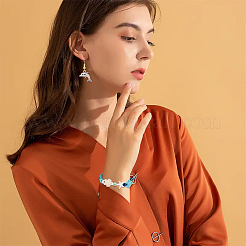 Ocean DIY Jewelry Making Kit&nbsp;DIY-YW0017-17