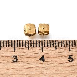 304 Stainless Steel Spacer Beads&nbsp;STAS-L315-012G