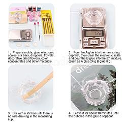 DIY Silicone Molds&nbsp;AJEW-PH0011-01