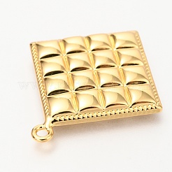 Brass Pendants&nbsp;KK-J275-03G