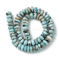 Natural Larimar Beads Strands&nbsp;G-H004-A01-01