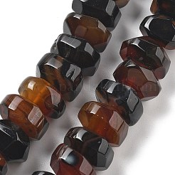 Natural Agate Beads Strands&nbsp;G-K392-A07