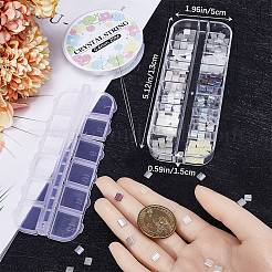 DIY Tile Bracelet Making Kit&nbsp;DIY-CN0002-64C