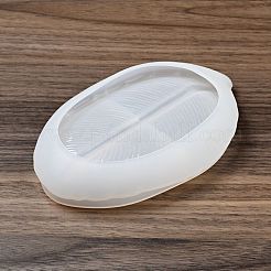 DIY Leaf Dish Tray Silicone Molds&nbsp;DIY-P070-J02