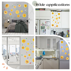 PVC Wall Decoration&nbsp;AJEW-WH0283-42