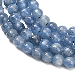 Natural Kyanite Beads Strands&nbsp;G-H335-J01-4mm