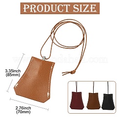 Leather key bag&nbsp;ST-CJ0027-02