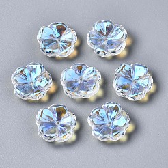 Transparent Glass Beads&nbsp;GLAA-Q089-003-C001