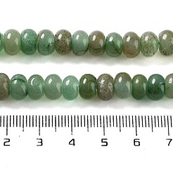 Natural Green Aventurine Beads Strands&nbsp;G-D481-03B
