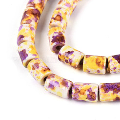 Synthetic Turquoise Beads Strands&nbsp;TURQ-T005-01A-01