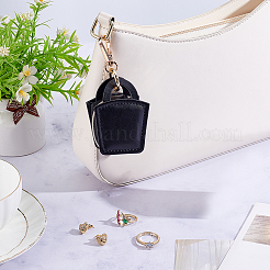Mini PU Leather Ring Organizer Boxes&nbsp;CON-BBC0001-31A