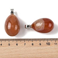 Natural Carnelian Pendants&nbsp;GG-K002-08A-02