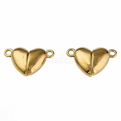 304 Stainless Steel Magnetic Clasps&nbsp;STAS-N087-55-55G