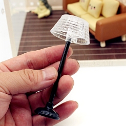 Mini Plastic Floor Lamp&nbsp;PW-WG7A2C3-01