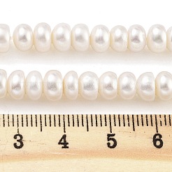 Natural Cultured Freshwater Pearl Beads Strands&nbsp;PEAR-C003-30B