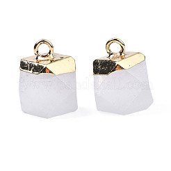 Natural Quartz Crystal Pendants&nbsp;G-S359-377B