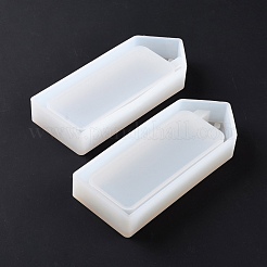House-shaped Money Box Silicone Molds&nbsp;DIY-D073-01