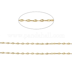 304 Stainless Steel Link Chains&nbsp;CHS-C009-24G