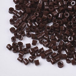 8/0 Glass Bugle Beads&nbsp;SEED-S032-02A-09