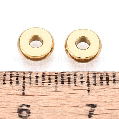 304 Stainless Steel Spacer Beads&nbsp;STAS-N123-06A-G