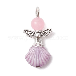 Natural & Dyed Malaysia Jade Pendants&nbsp;PALLOY-JF03735