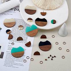 DIY Earring Making Kits&nbsp;DIY-SZ0008-23