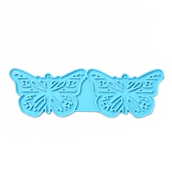 Butterfly Pendants Silicone Molds&nbsp;DIY-M045-18