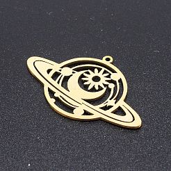 201 Stainless Steel Pendants&nbsp;STAS-S105-LA223
