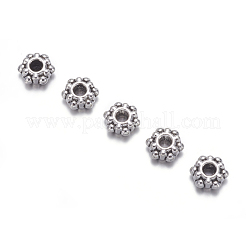 Tibetan Style Spacer Beads&nbsp;AA0528