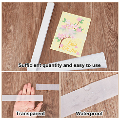 Acetic Acid Paper Book Cover&nbsp;FIND-WH0161-87C