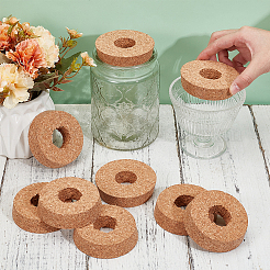 Cork Bottle Stoppers&nbsp;AJEW-WH0348-539B