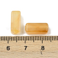 Opaque Acrylic Beads&nbsp;MACR-C037-02E