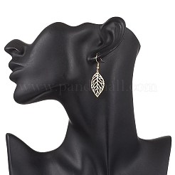 Brass Dangle Earrings&nbsp;EJEW-JE06574