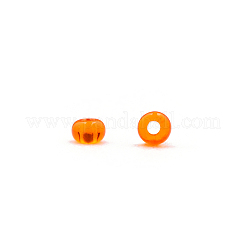 15/0 Transparent Czech Glass Seed Beads&nbsp;SEED-N004-004-32