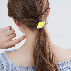 35Pcs 7 Colors Resin Enamel Beads&nbsp;RESI-CJ0002-15